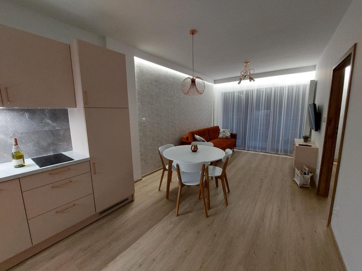 Apartament Trojkaty I Kwadraty Karpatia Resort Karpacz Exterior foto
